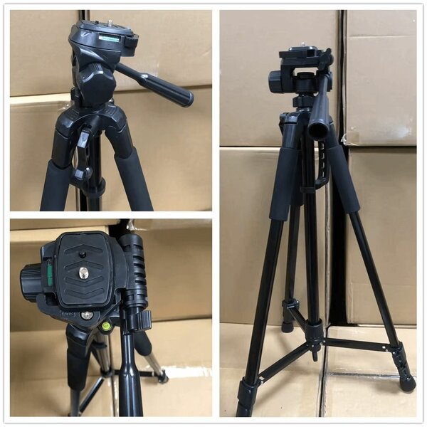 Kit trépied/Support
