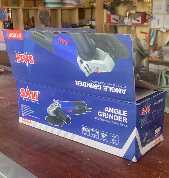 Sali 4 inch angle grinder