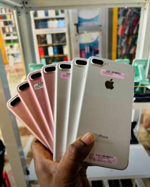 iPhone 7 Plus