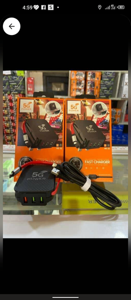 5G CHARGER