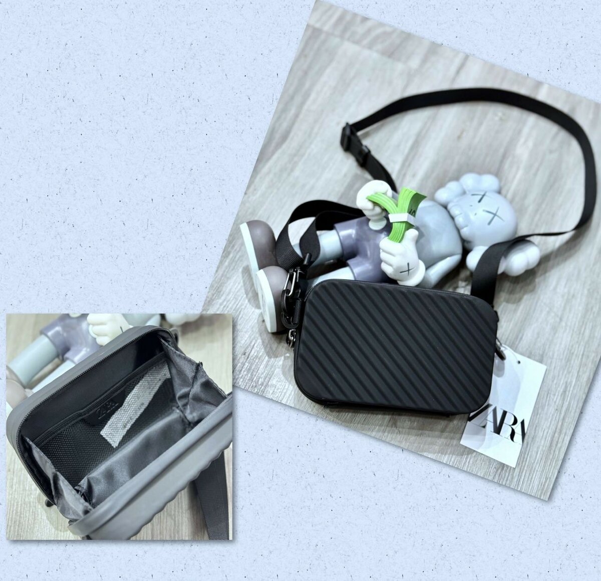 Side bags