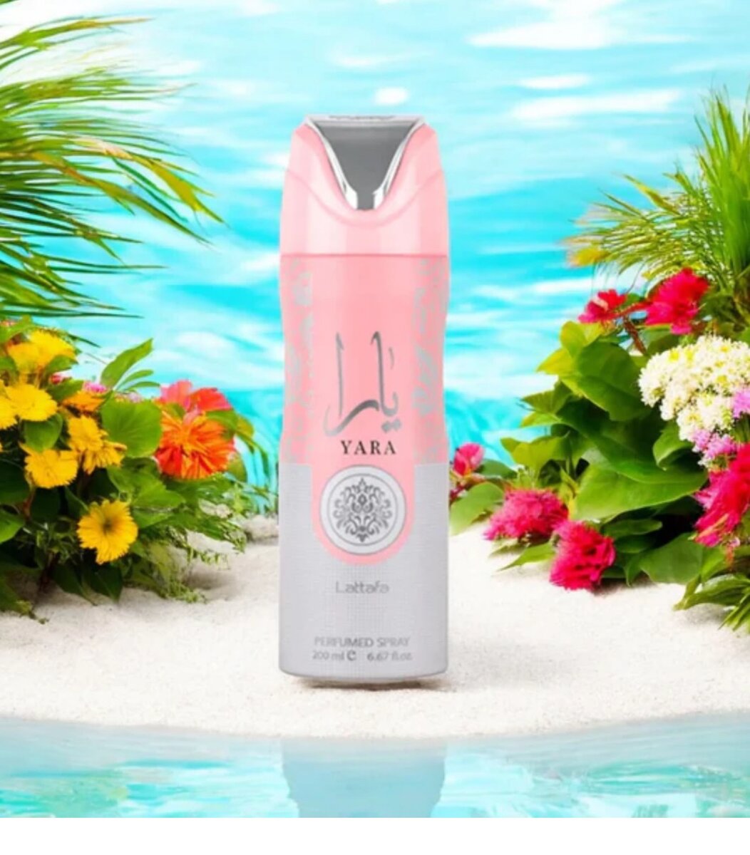 Yara spray