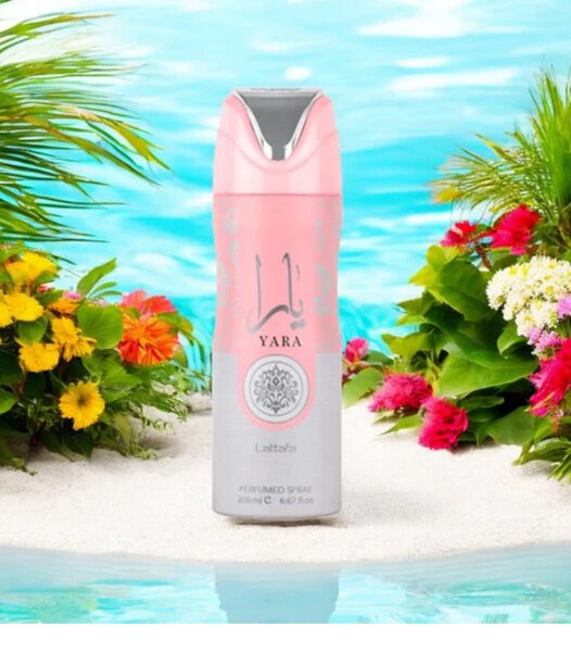 Yara spray