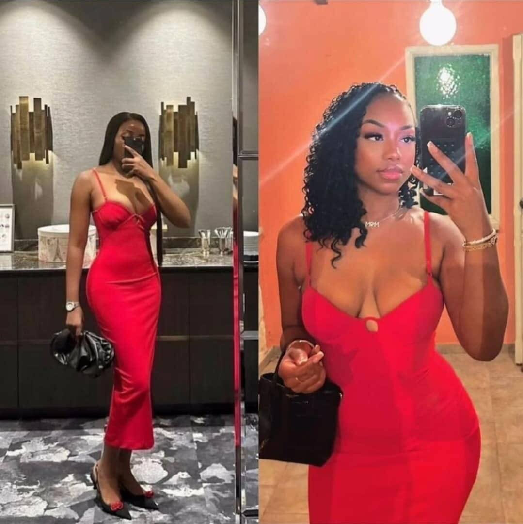 Body dress