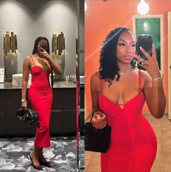 Body dress