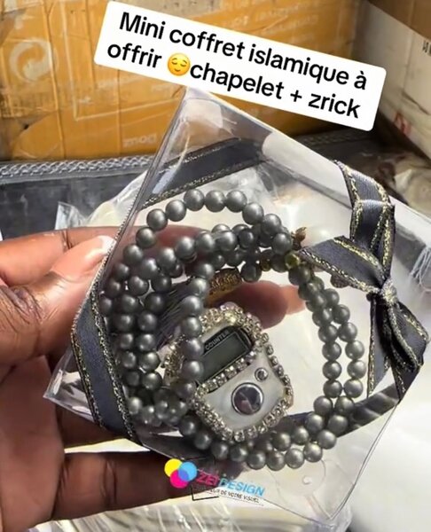 Coffret chapelet