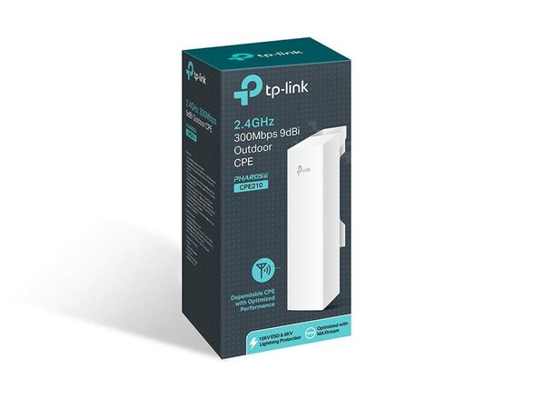 CPE220 point d'accès extérieur wifi 300mbps dbi