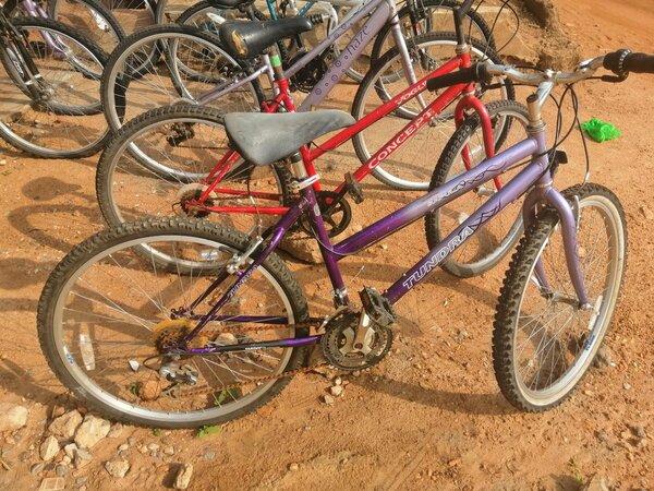 Home use bicycles