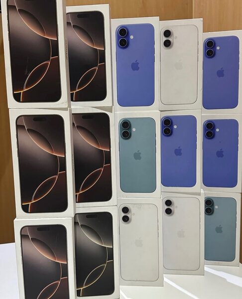 iPhone 16 Plus