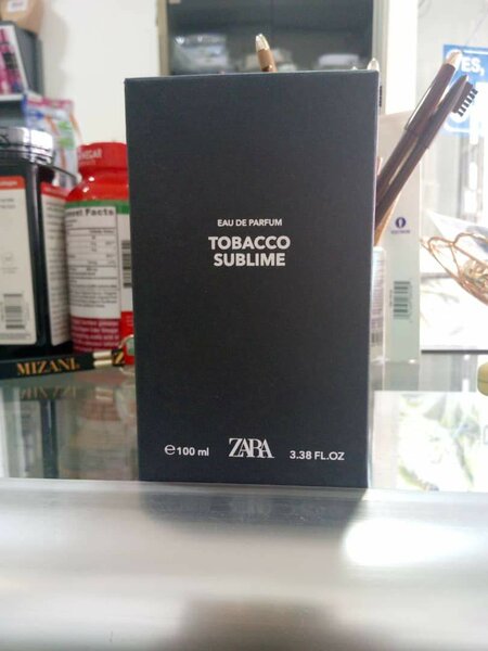 TOBACCO SUBLIME EDP 100 ML