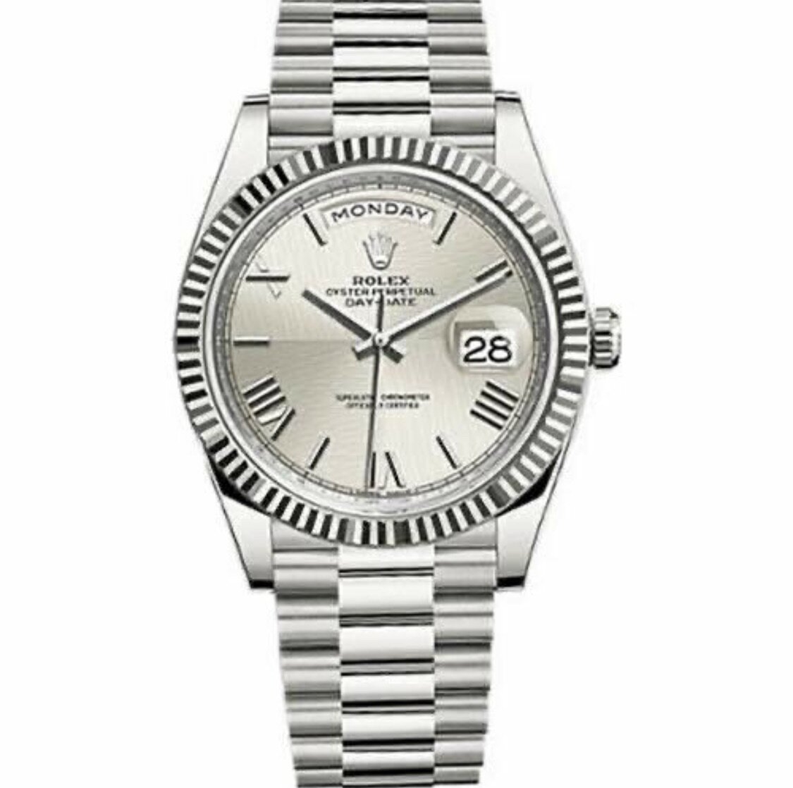 Rolex watch