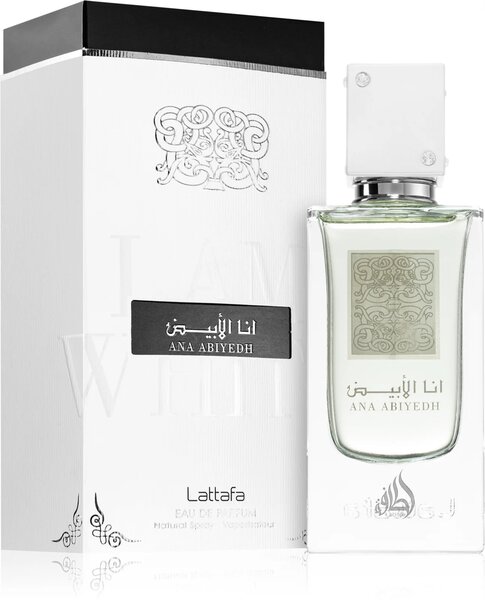 LATTAFA ANA ABIYEDH