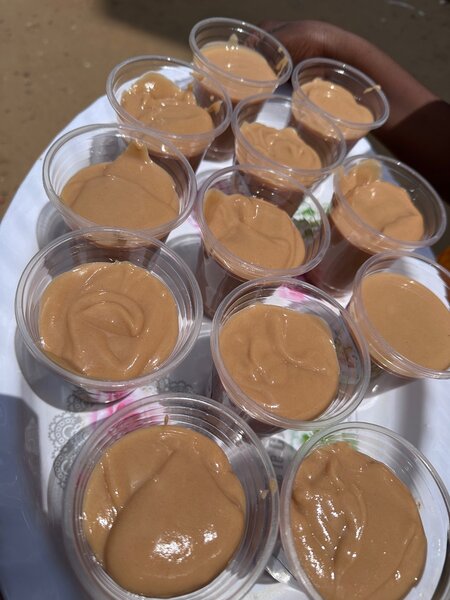 Baobab nature crème