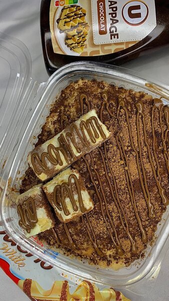 Tiramisu kinder