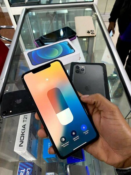 iPhone 11 pro max