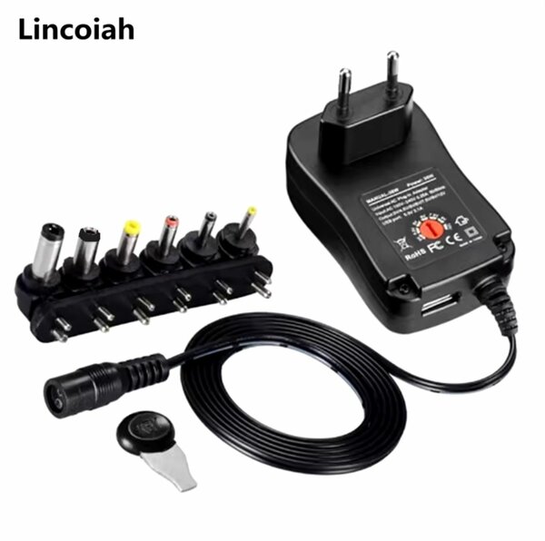 chargeur Multi tension AC