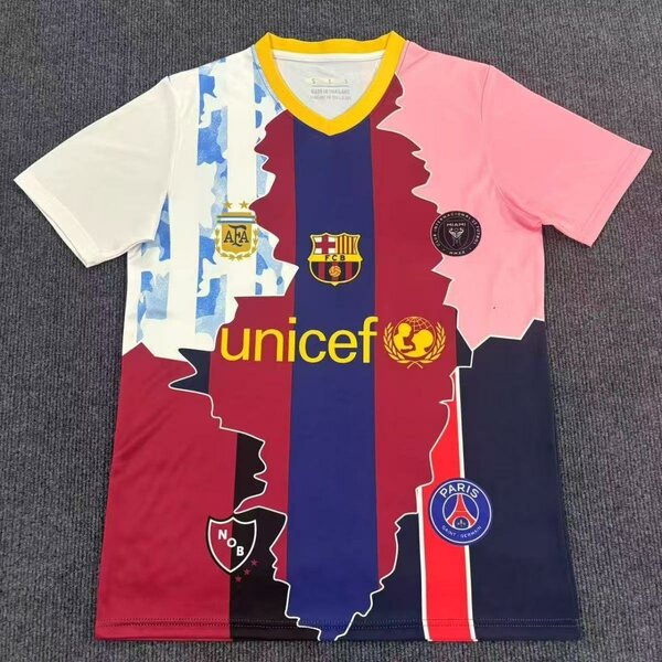 RONALDO,MESSI and NEYMA Tshirt