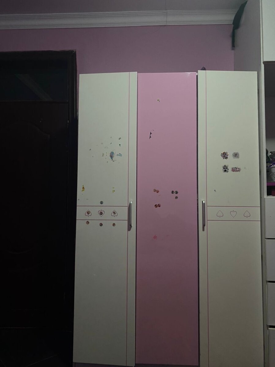 Girls bedroom set