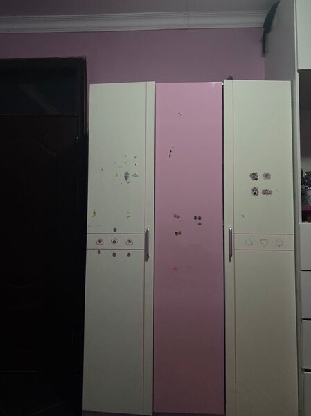 Girls bedroom set