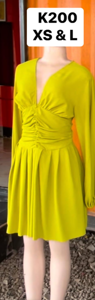 Midi Dress
