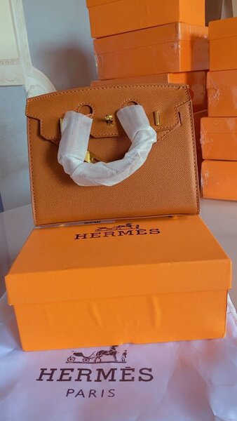 Sac à main luxueux Hermès