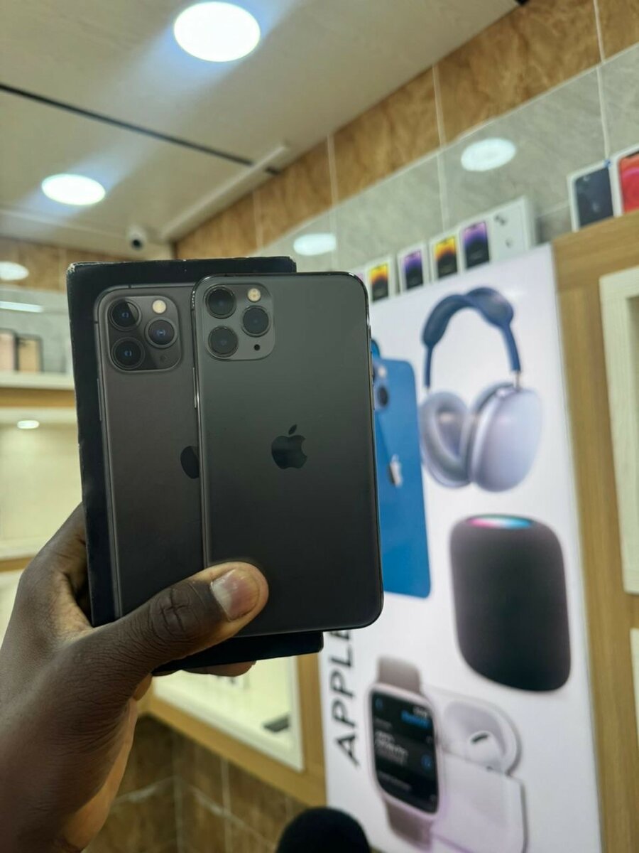 iPhone 11 Pro
