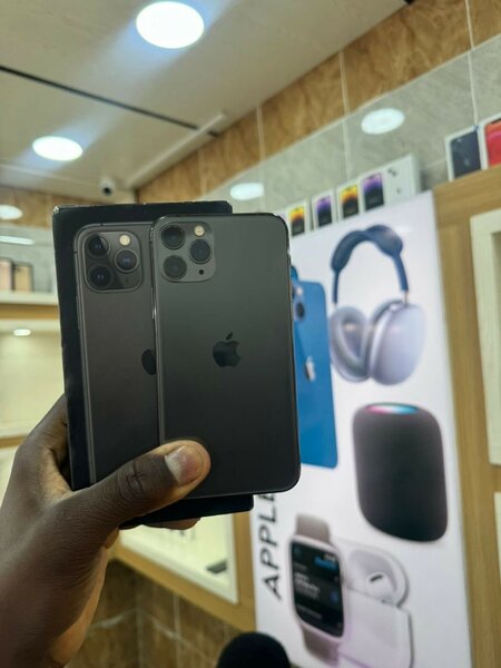 iPhone 11 Pro