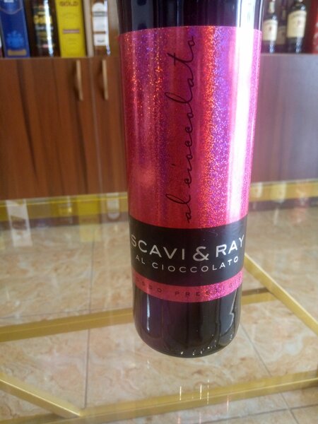 Scavi & Ray