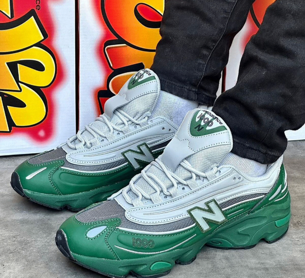 New balance