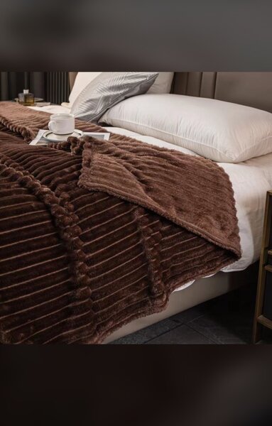 Soft blankets