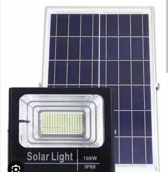 Lampe Solaire IP66 200W