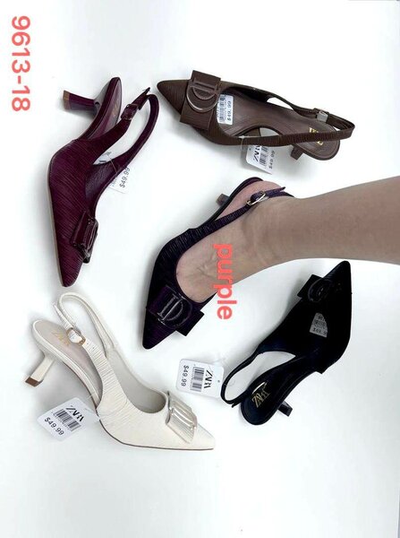 Talons Dame