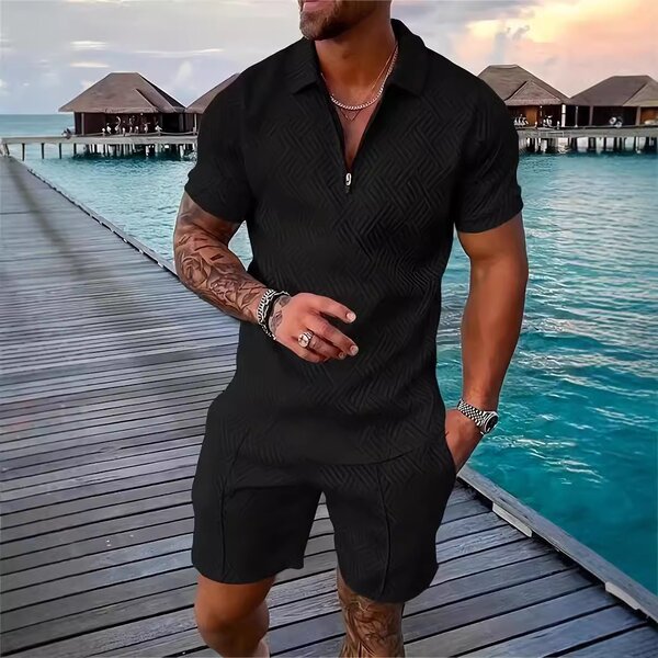 Mens two piece