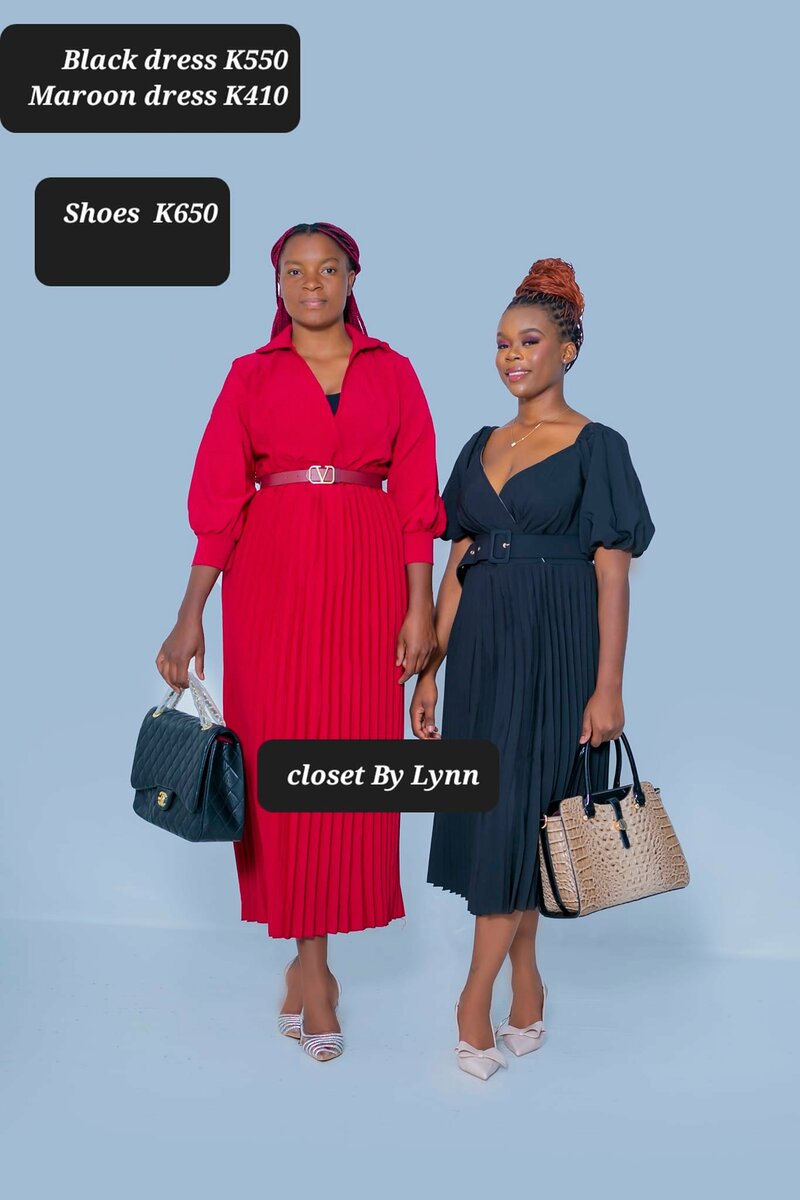 women's dress