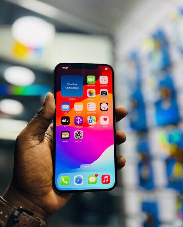 iPhone 12 Pro Max