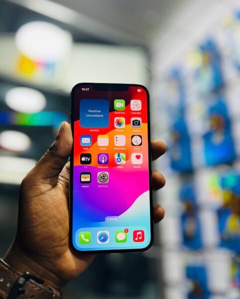 iPhone 12 Pro Max