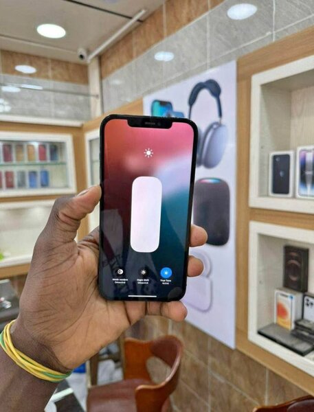 iPhone 12 Pro Max Blanc 128GB