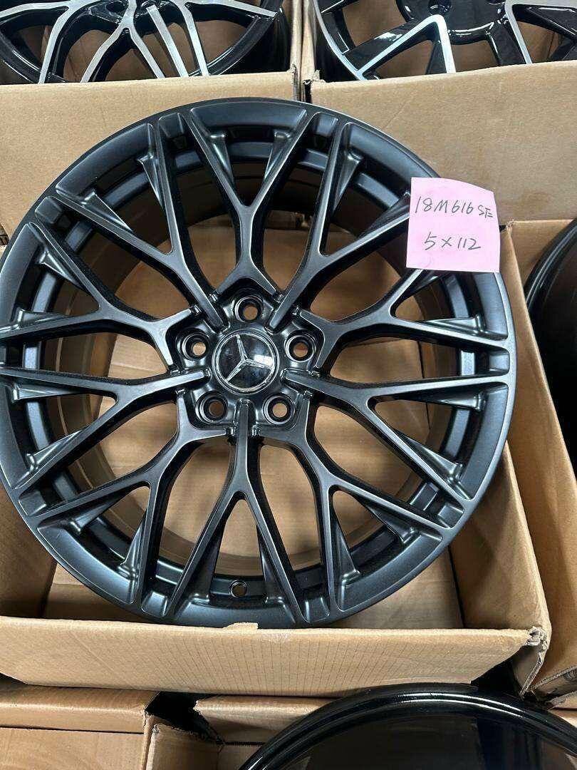 MERCEDES RIM