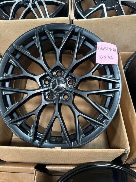 MERCEDES RIM
