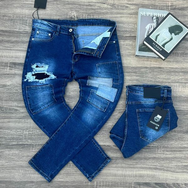 QUALITY JEANS