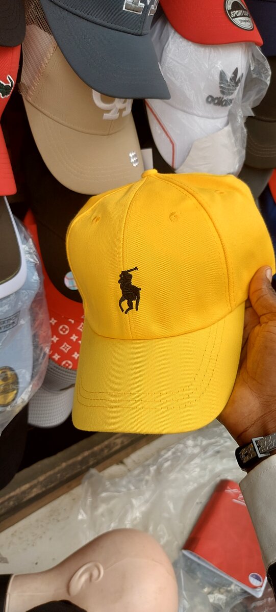 Casquettes Fashion neuves