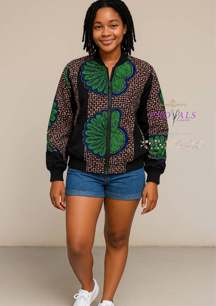 Bomber Jacket