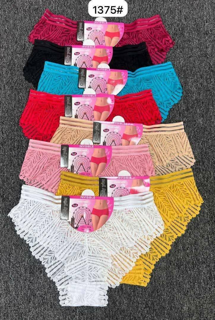 Culottes en dentelle pour femmes