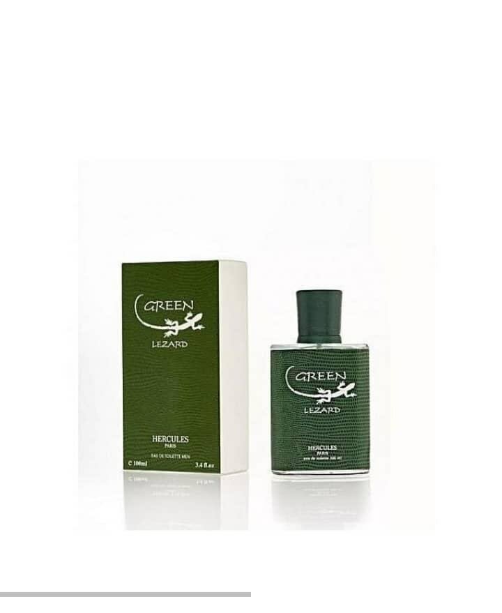 Green Lizard Eau de Toilette Homme