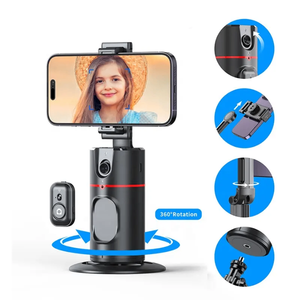 Support Smartphone Rotatif 360°