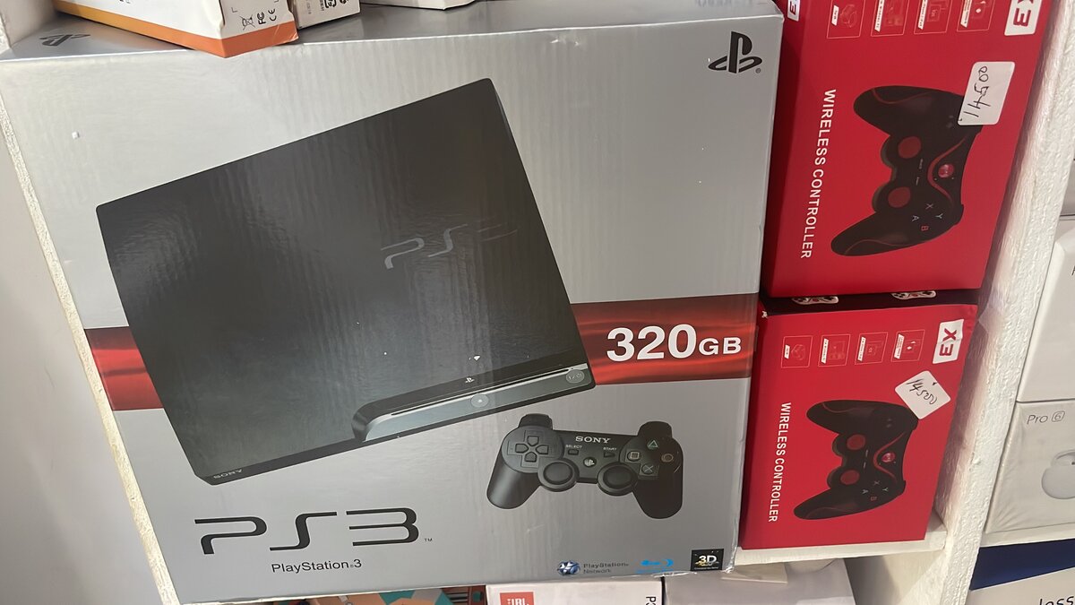 Sony PlayStation 3 320GB Console