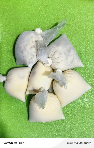 Yaourt crémeux en sachet