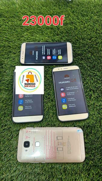 Huawei -Honor G8