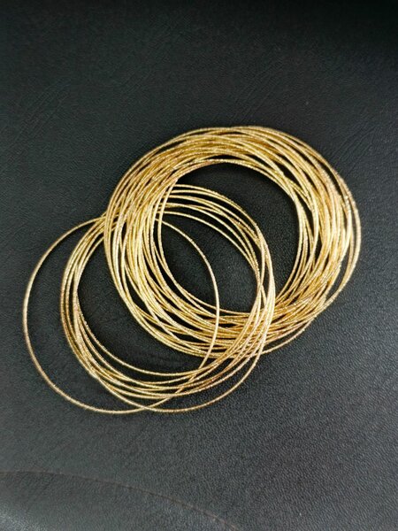 Bracelets fins