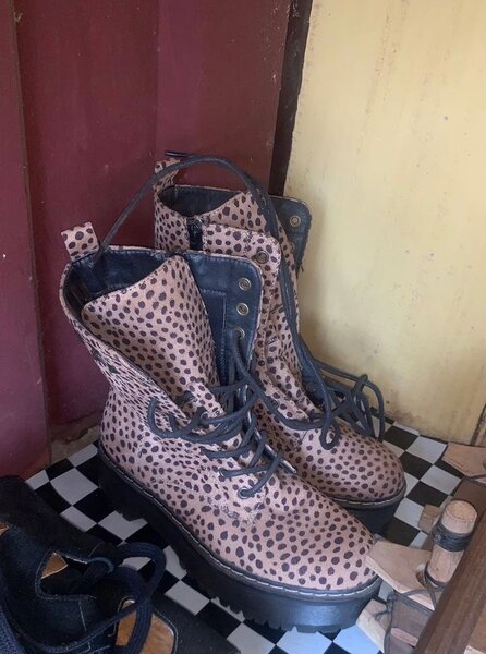 Colored Tims